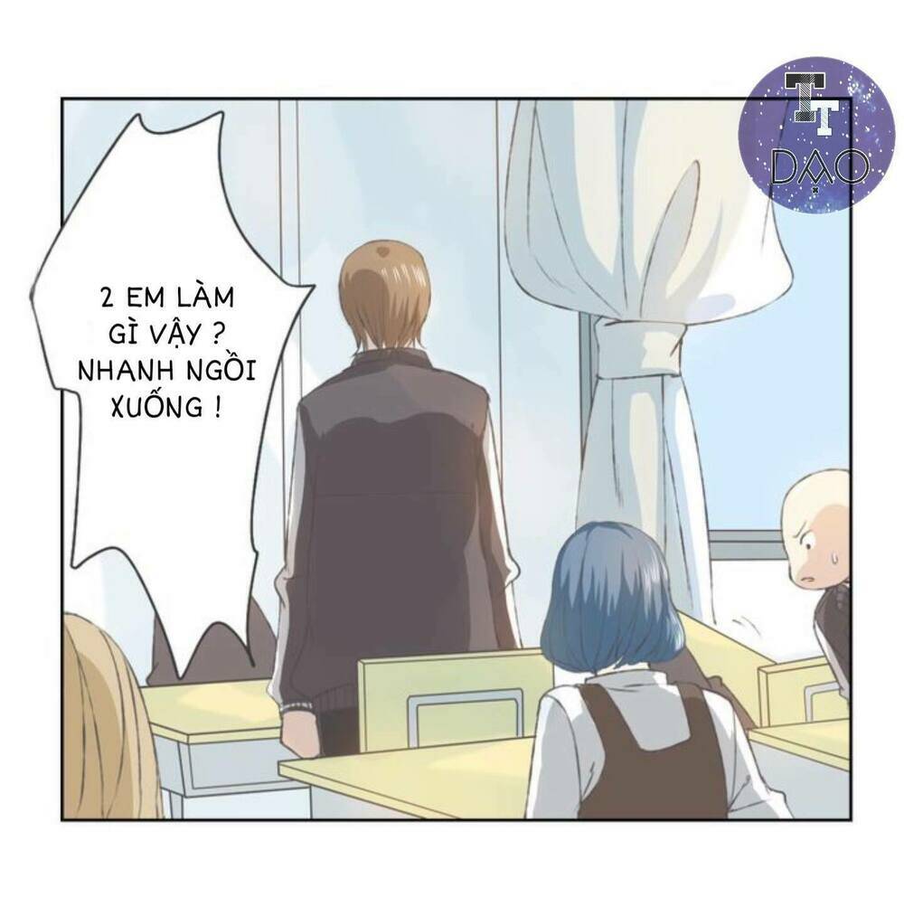 tôi không phải đa nhân cách chapter 14 33