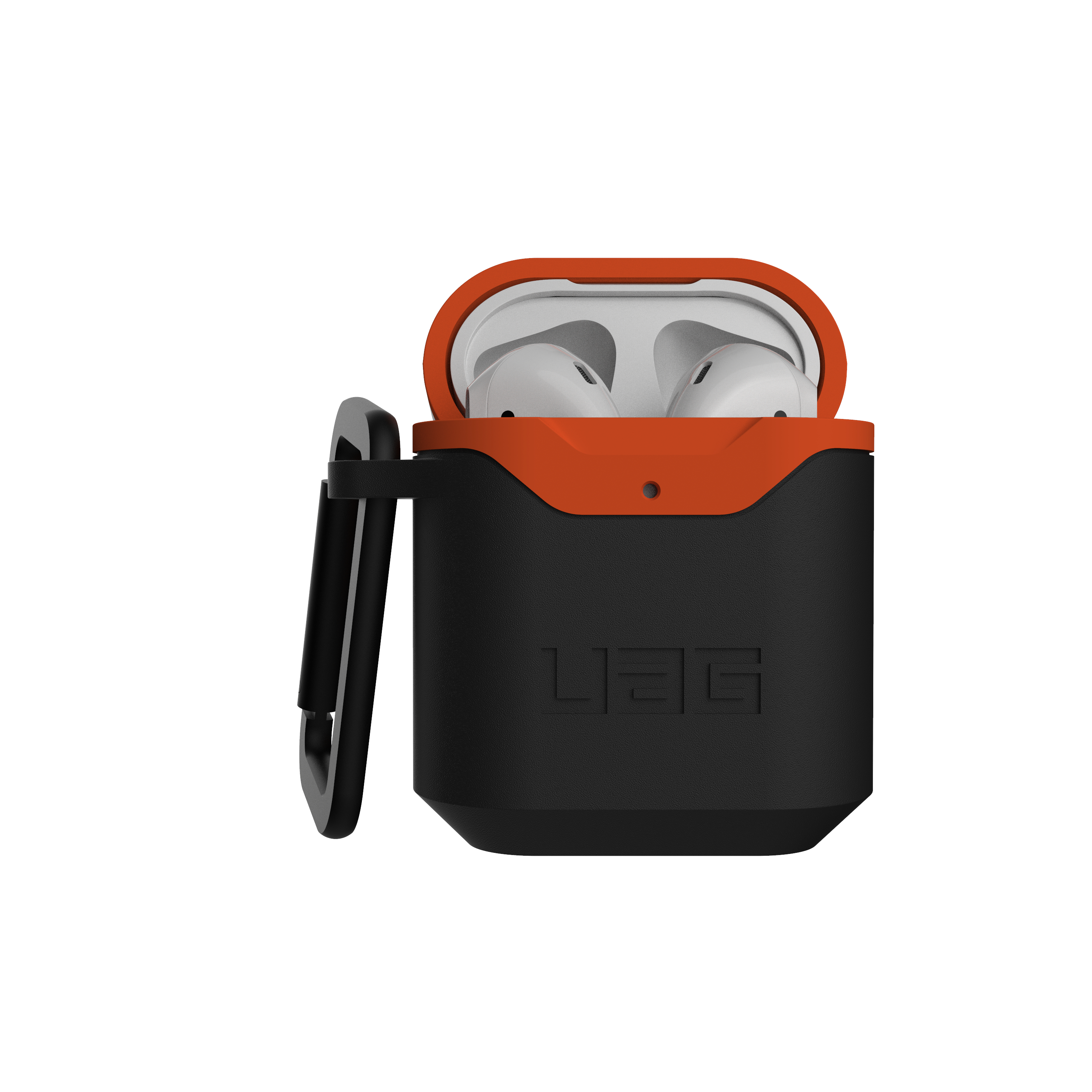 Ốp Nhựa Cứng UAG Hard Case V2 Cho Airpods Gen 1/2 - Hàng Chính Hãng