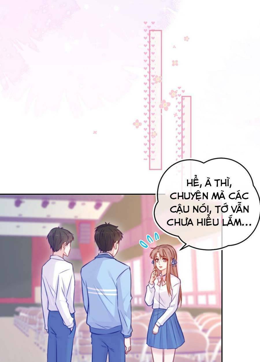 khi cô gái nhìn thấy thời gian chapter 6 32