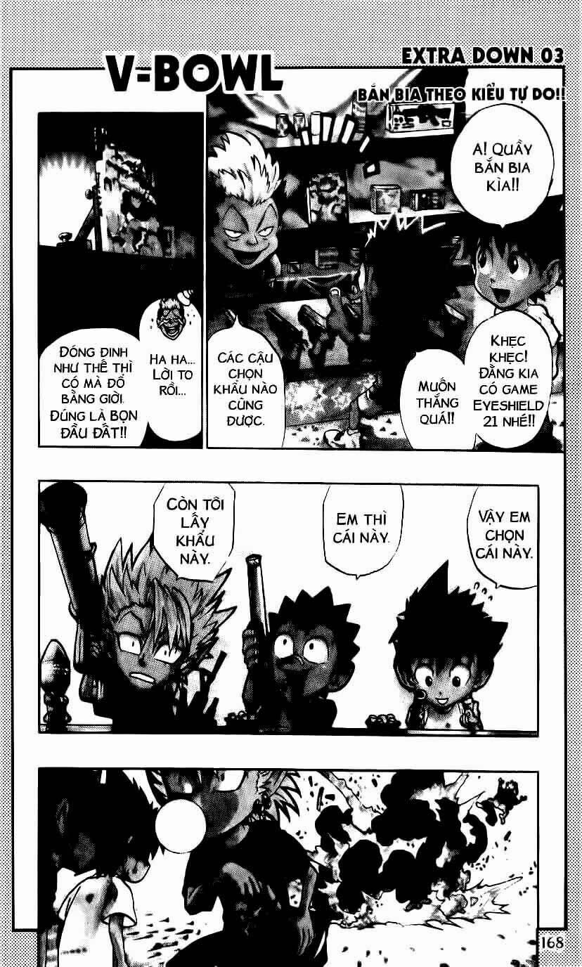 lá chắn mắt chapter 150 20