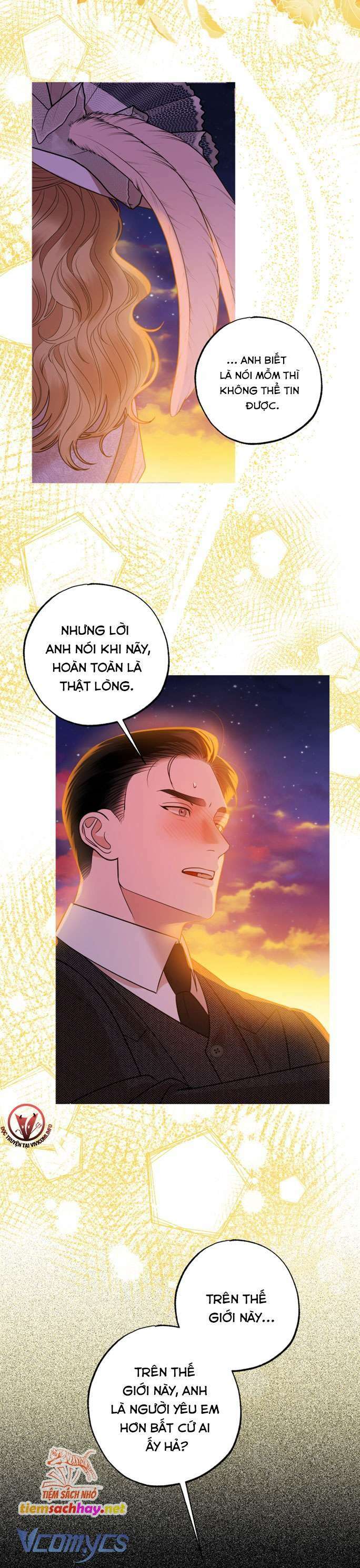 [18+] thuần hoá cô nàng ngổ ngáo chapter 9 31