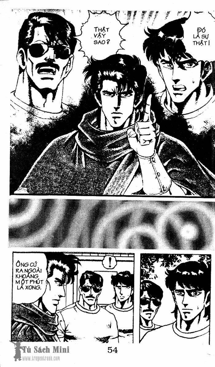 bác sĩ kazu chapter 82 2