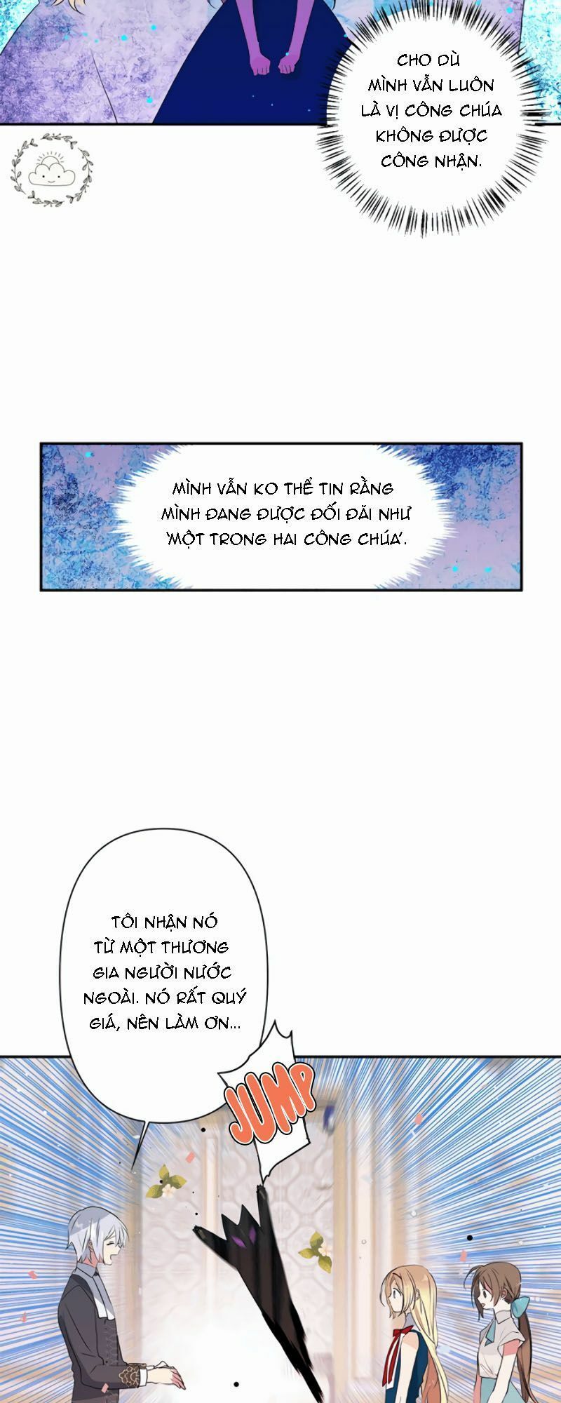 tôi đang nuôi dưỡng một con quái thú chapter 8 30