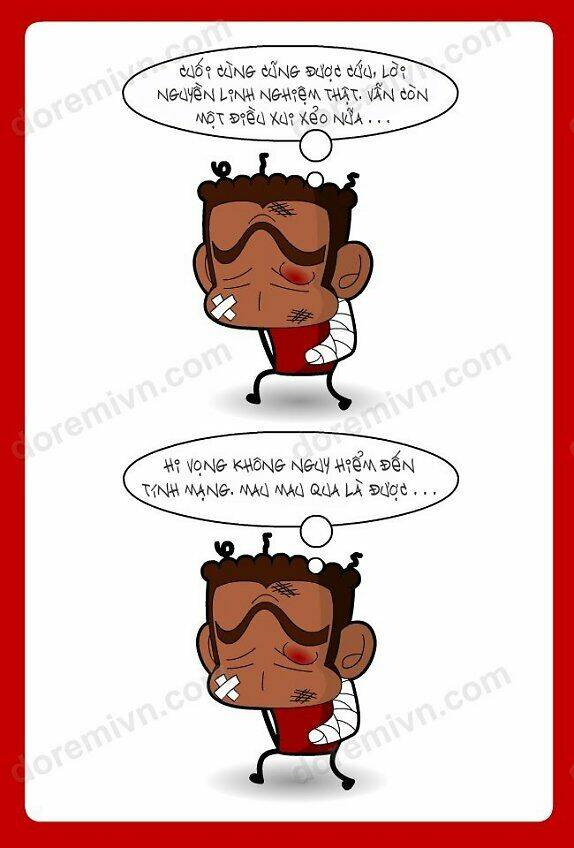 truyện tranh hài của fengjunxing chapter 3 5