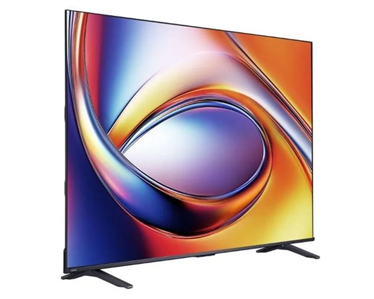 Smart Tivi QLED Toshiba AI 4K 65 Inch 65M450RP - HÀNG CHÍNH HÃNG - CHỈ GIAO HCM
