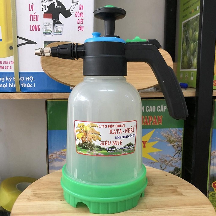 Bình xịt tưới cây phun sương, Phun thuốc Sâu, Muỗi, Mối Hàng Cao Cấp