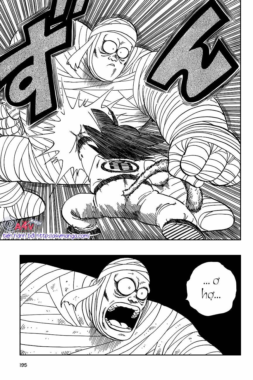 dragon ball - bảy viên ngọc rồng chapter 103 8