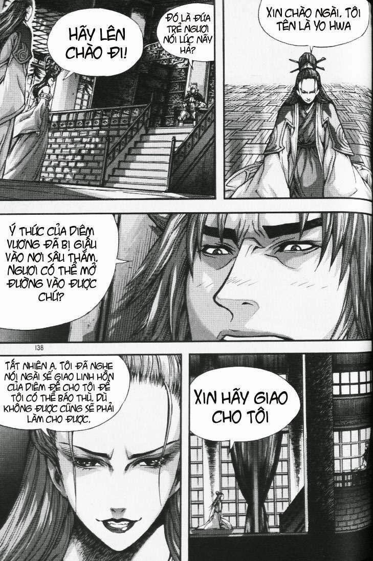 diêm đế chapter 278 1