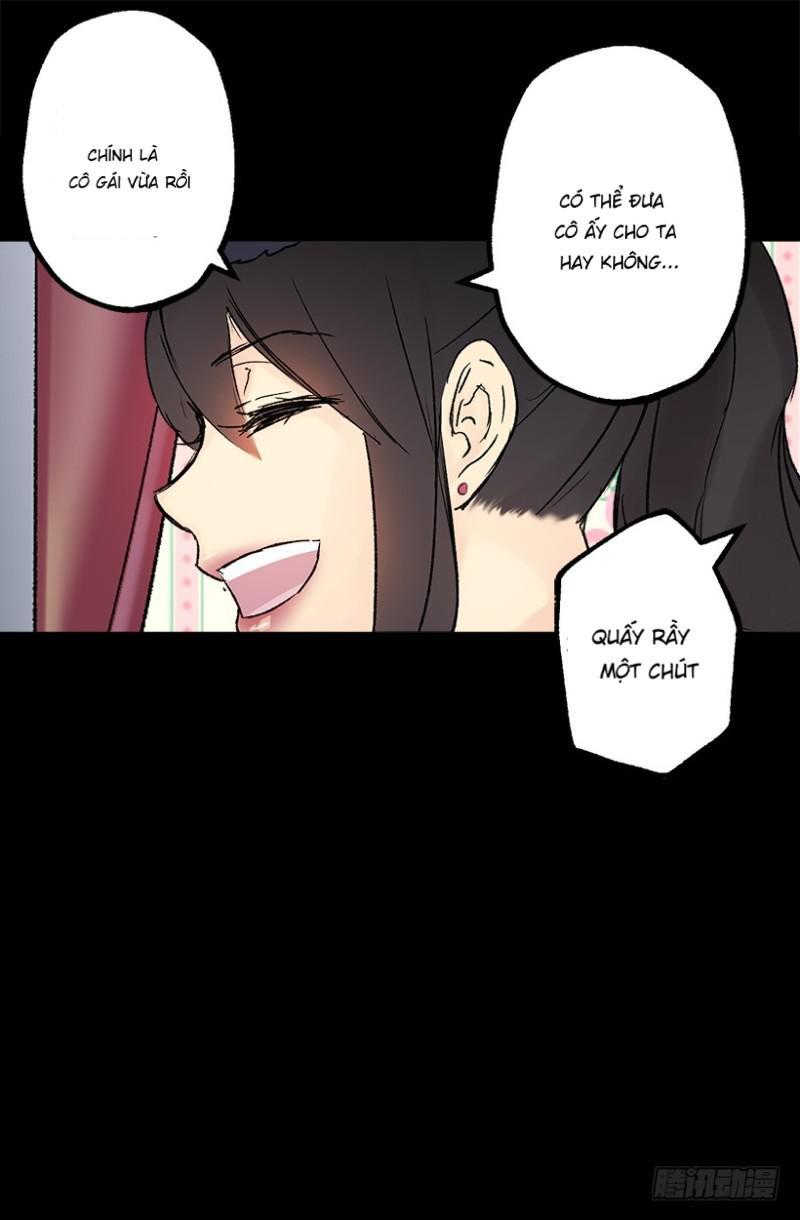 tước thế luyến nhân chapter 6 17