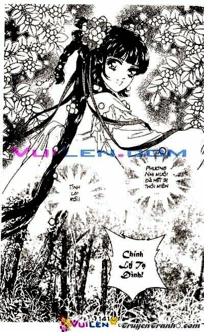 đóa hoa yêu kiều chapter 6 142