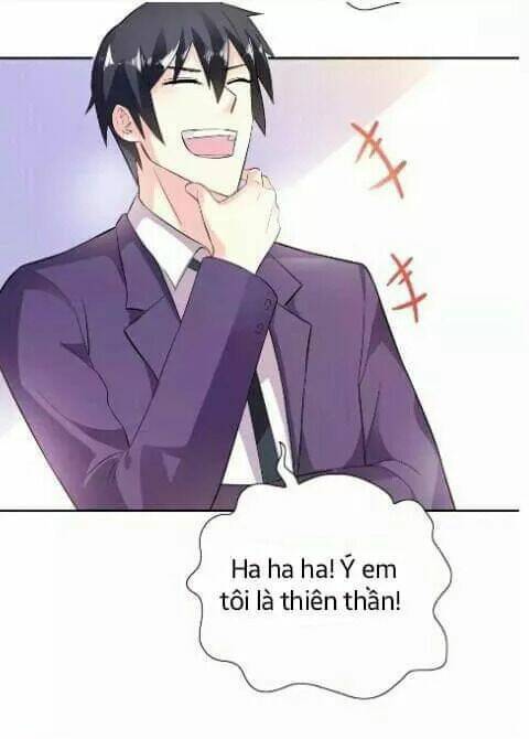 1 nửa hoàn hảo của ceo chapter 13 21