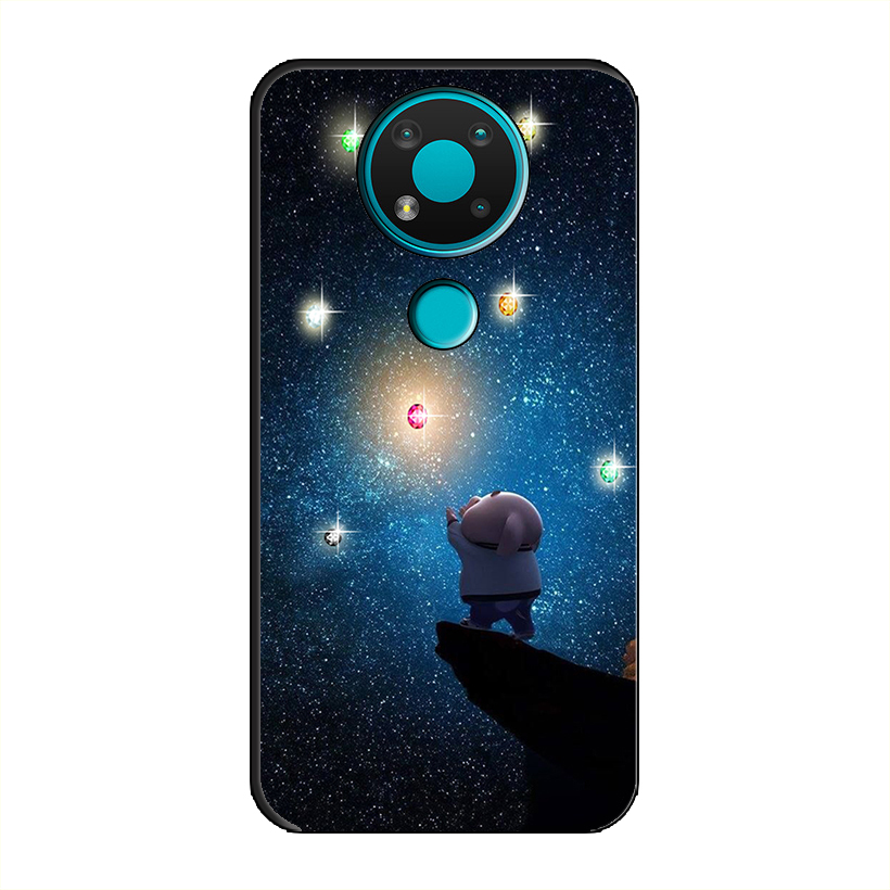 Ốp Dẻo Dành Cho NOKIA 3.4