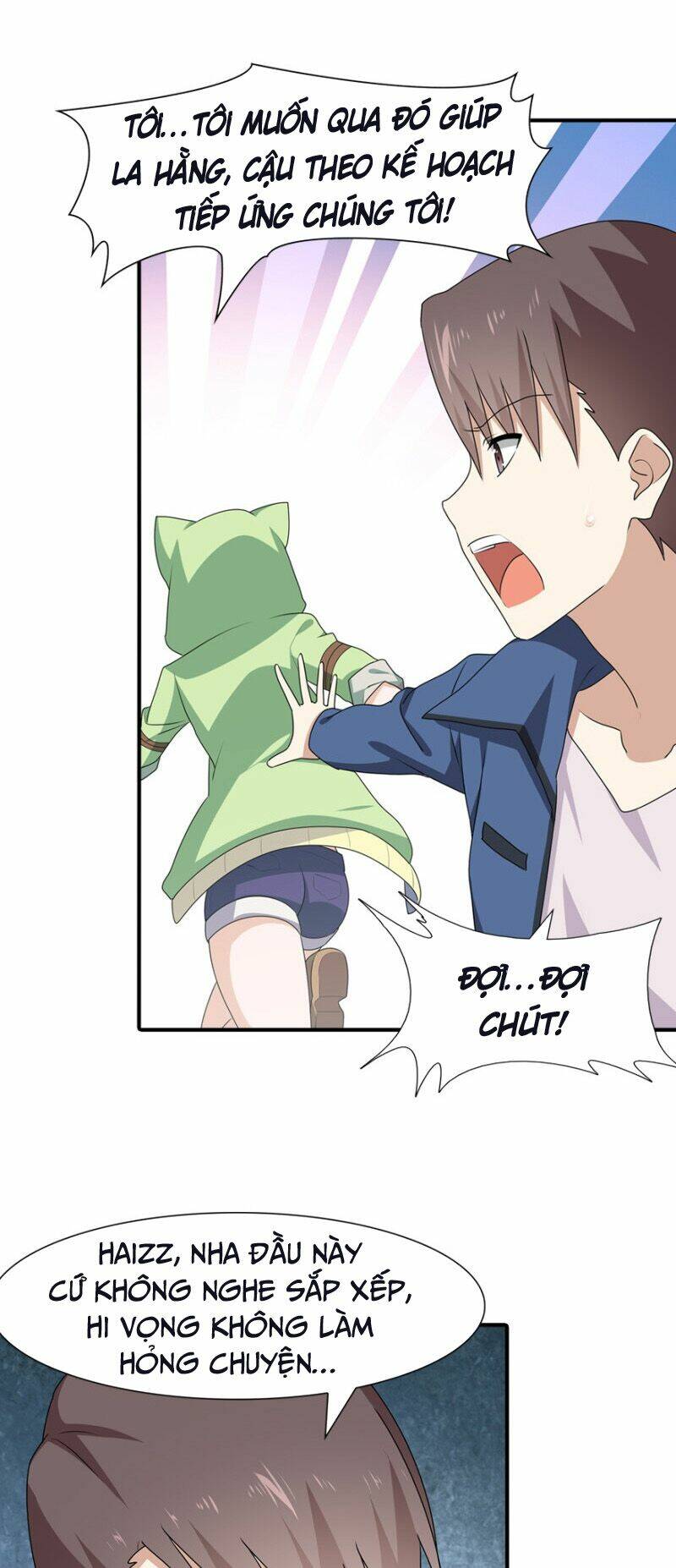 bạn gái virus của tôi chapter 88 5