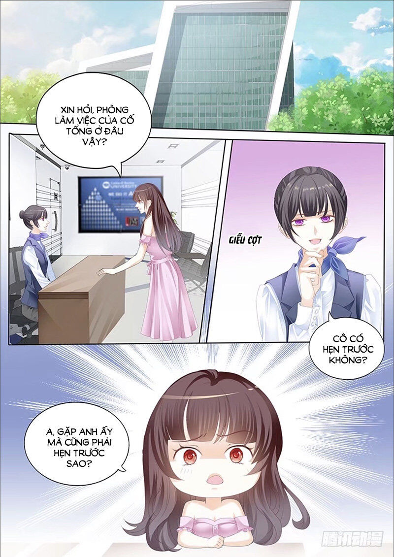 lóe thiểm hôn kiều thê mơ tưởng trốn chapter 144 3