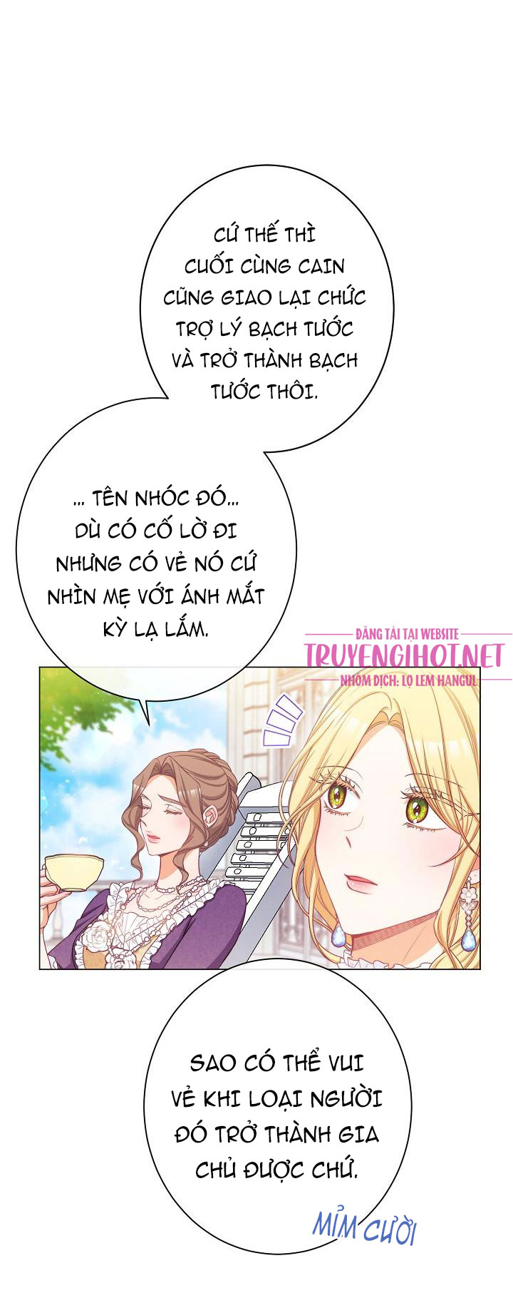 ác nữ đảo ngược đồng hồ cát chapter 71 21