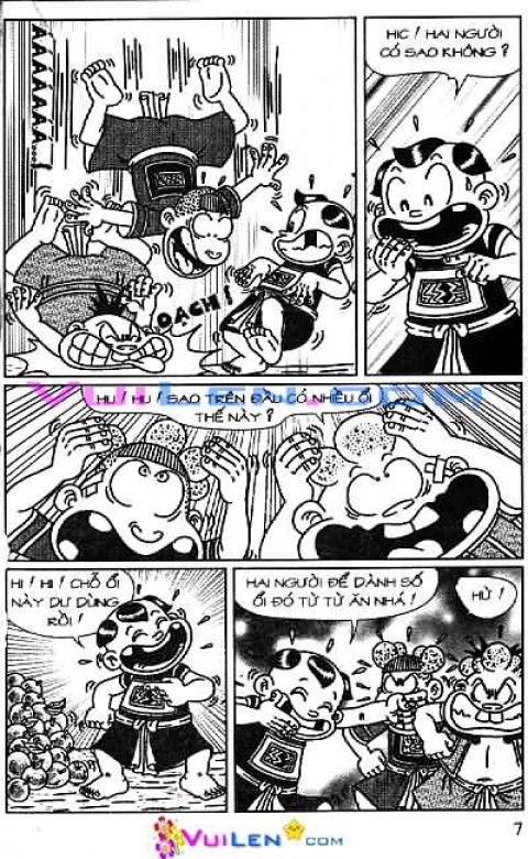 thần đồng đất việt chapter 114 4