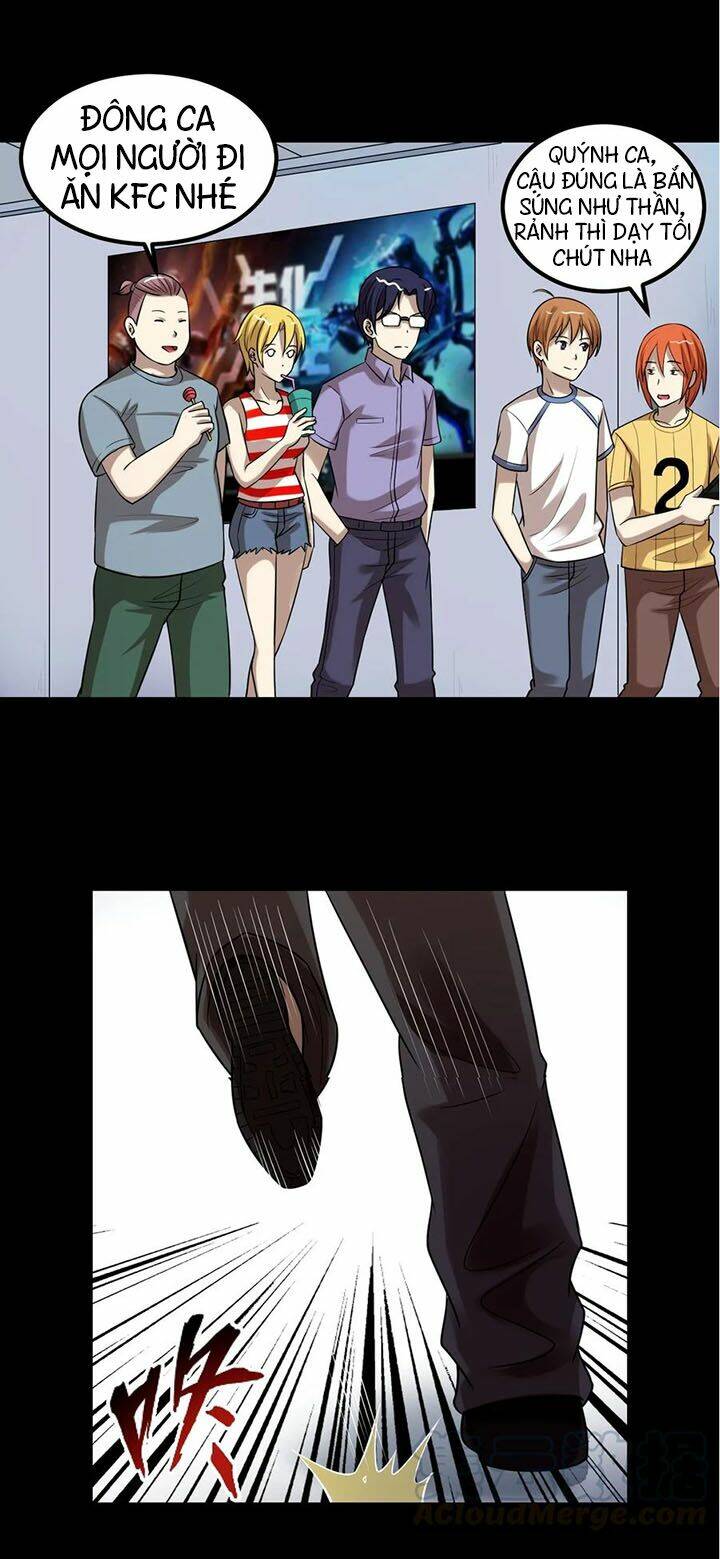 đai ca trở lại tuổi 16 chapter 35 14