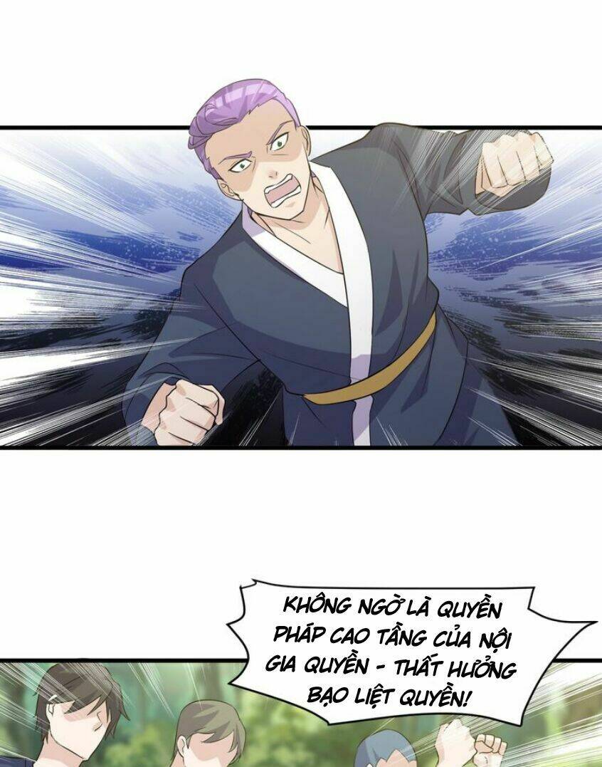 siêu cấp hộ vệ của đại tiểu thư chapter 23 17