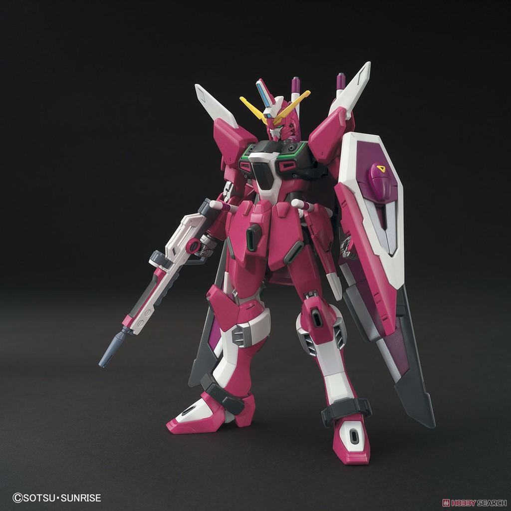 Mô hình đồ chơi lắp ráp Gundam HG CE 1/144 INFINITE JUSTICE GUNDAM