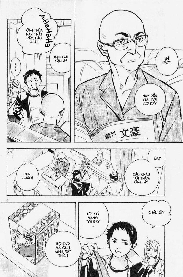 shin kurosagi - con diệc đen 2 chapter 102 7