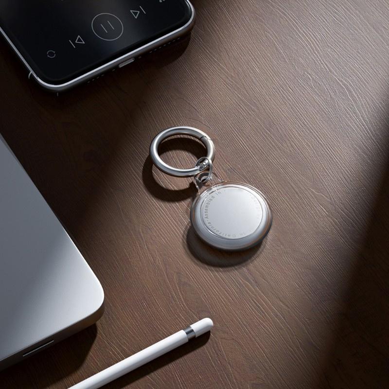 Vỏ Bảo Vệ Chống Sốc Chống Mất Cho Thiết Bị Định Vị Bluetooth Airtags