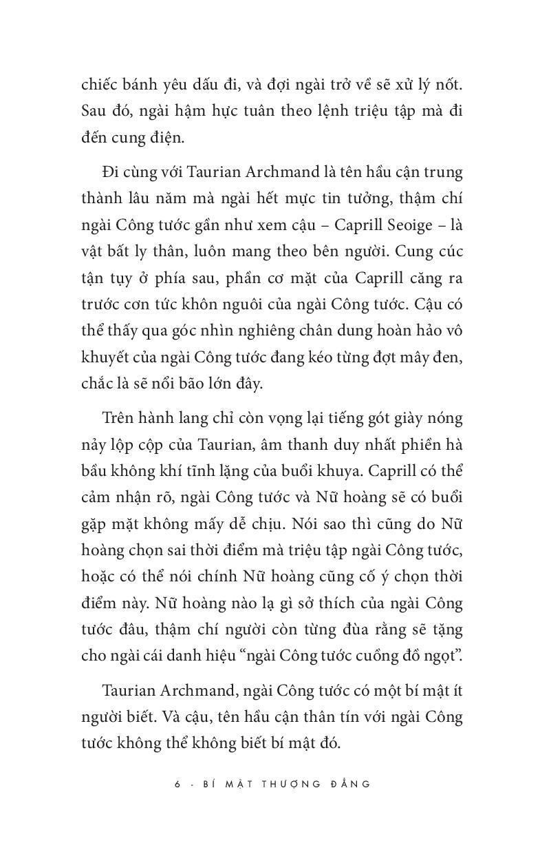 Bí Mật Thượng Đẳng - Tập 1 (Tặng Kèm: Tặng Lịch Mini 2021 + 01 Bookmark)