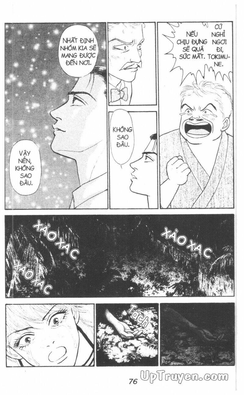 câu lạc bộ con nhà giàu chapter 17 77