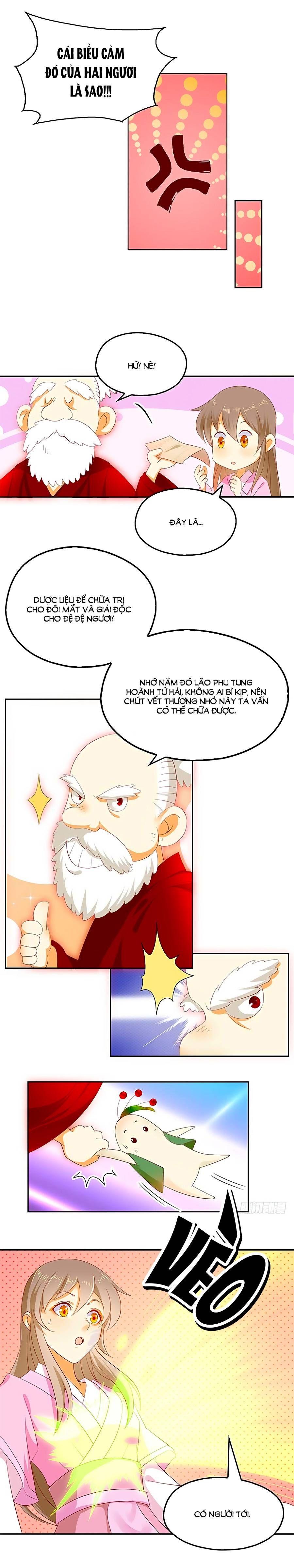 Khuynh Thành Cuồng Phi Của Tà Vương chapter 8 - Trang 7