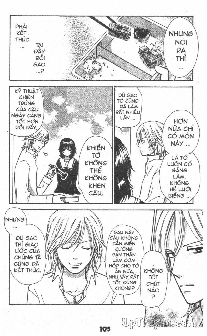 cuộc sống màu đào chapter 5 105