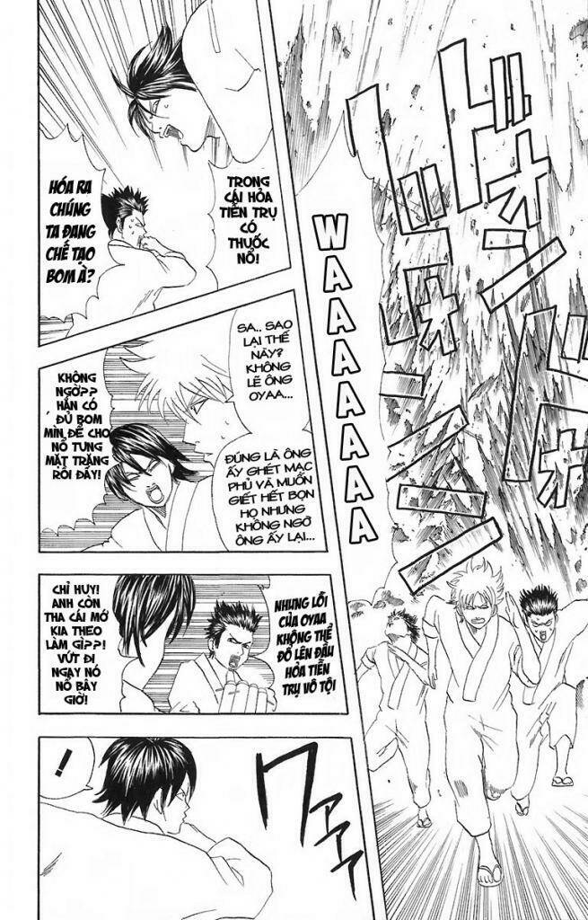 gintama - linh hồn bạc chapter 51 14