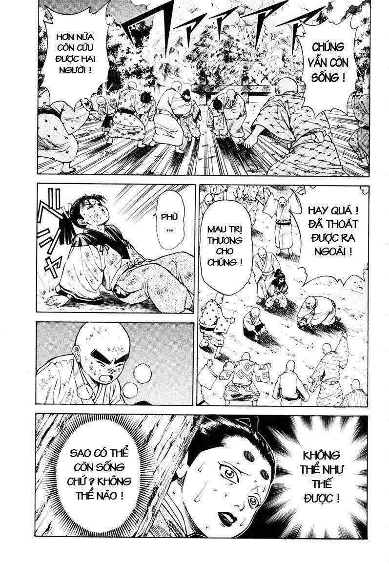 thiếu niên vương i - shana oh yoshitsune i chapter 12 13