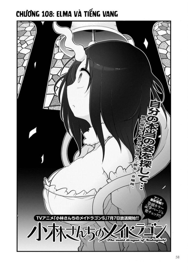 cô rồng hầu gái của kobayashi-san chapter 109 2