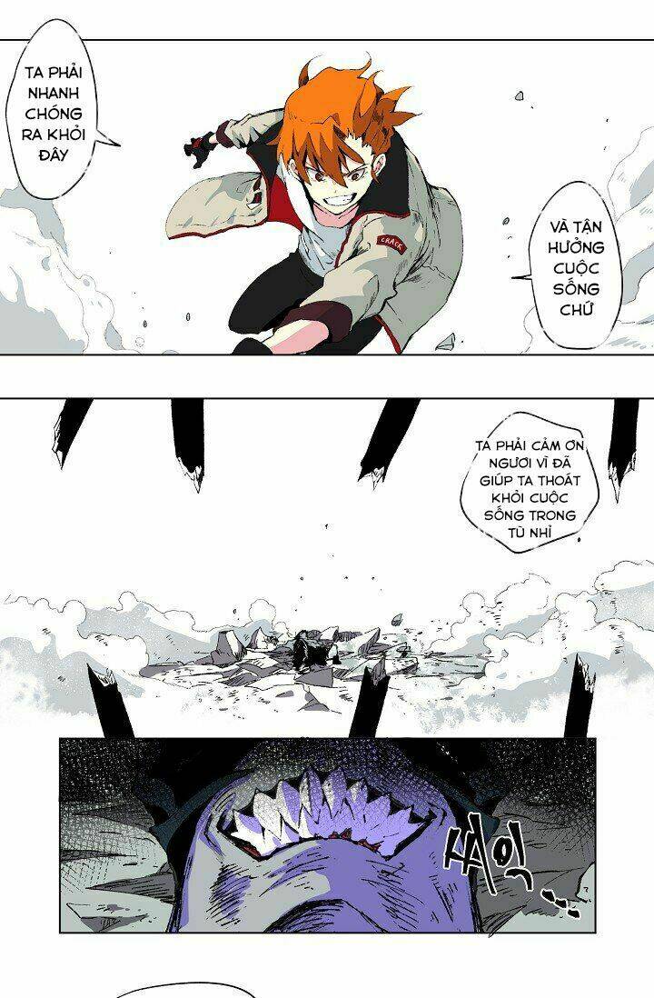 cứu tinh của các không gian chapter 1.2 9