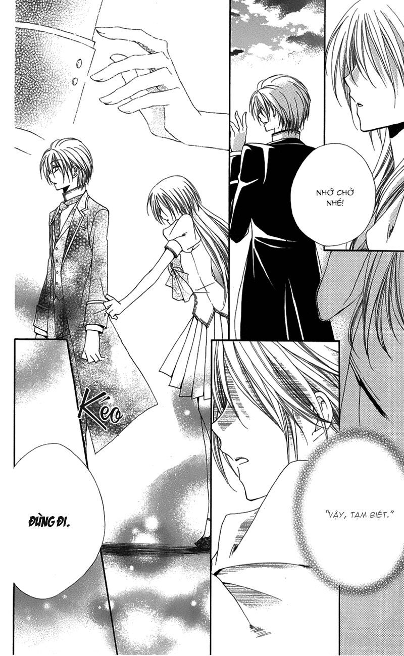 lớp học quản gia - shitsuji-sama no okiniiri chapter 16 41