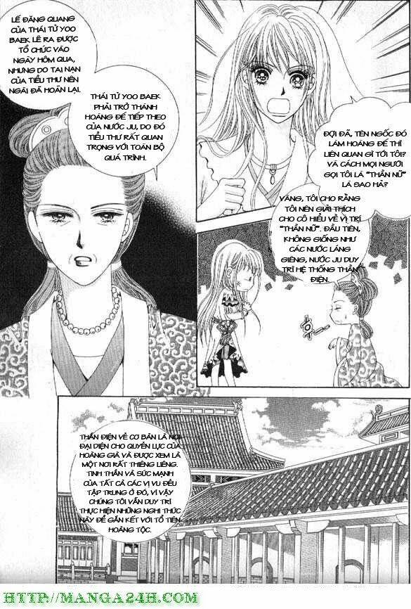 crazy girl shin bia - nữ hoàng rắc rối chapter 6 45