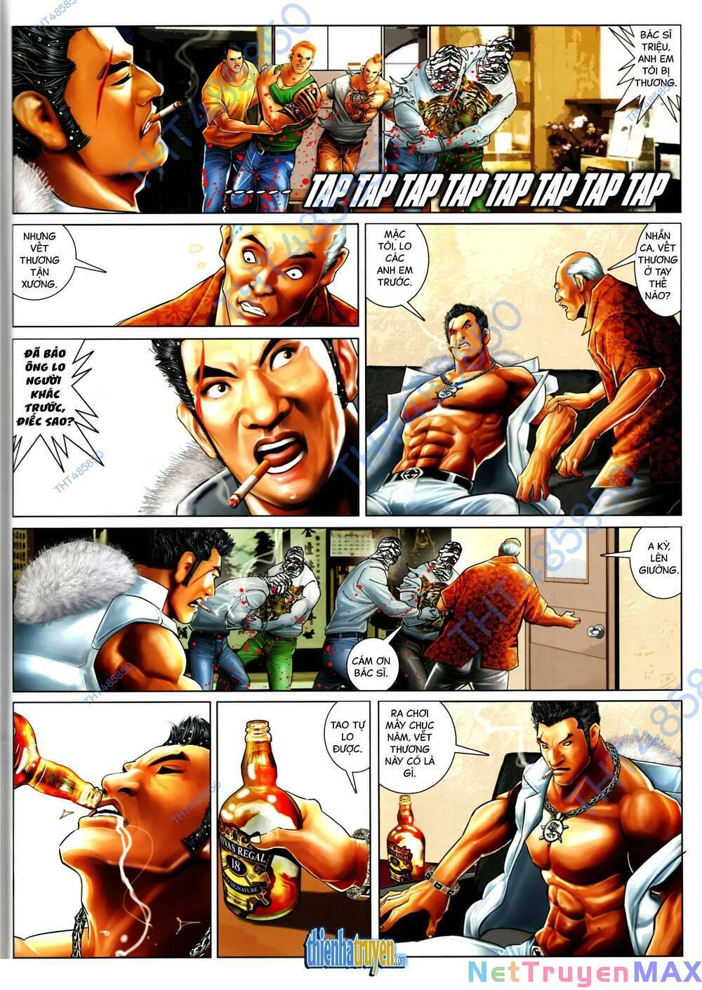 hỏa vũ diệu dương chapter 970 17