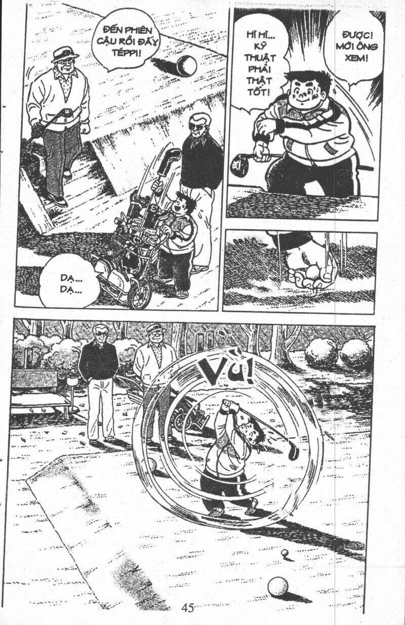 ashita tenki ni naare chapter 7 43