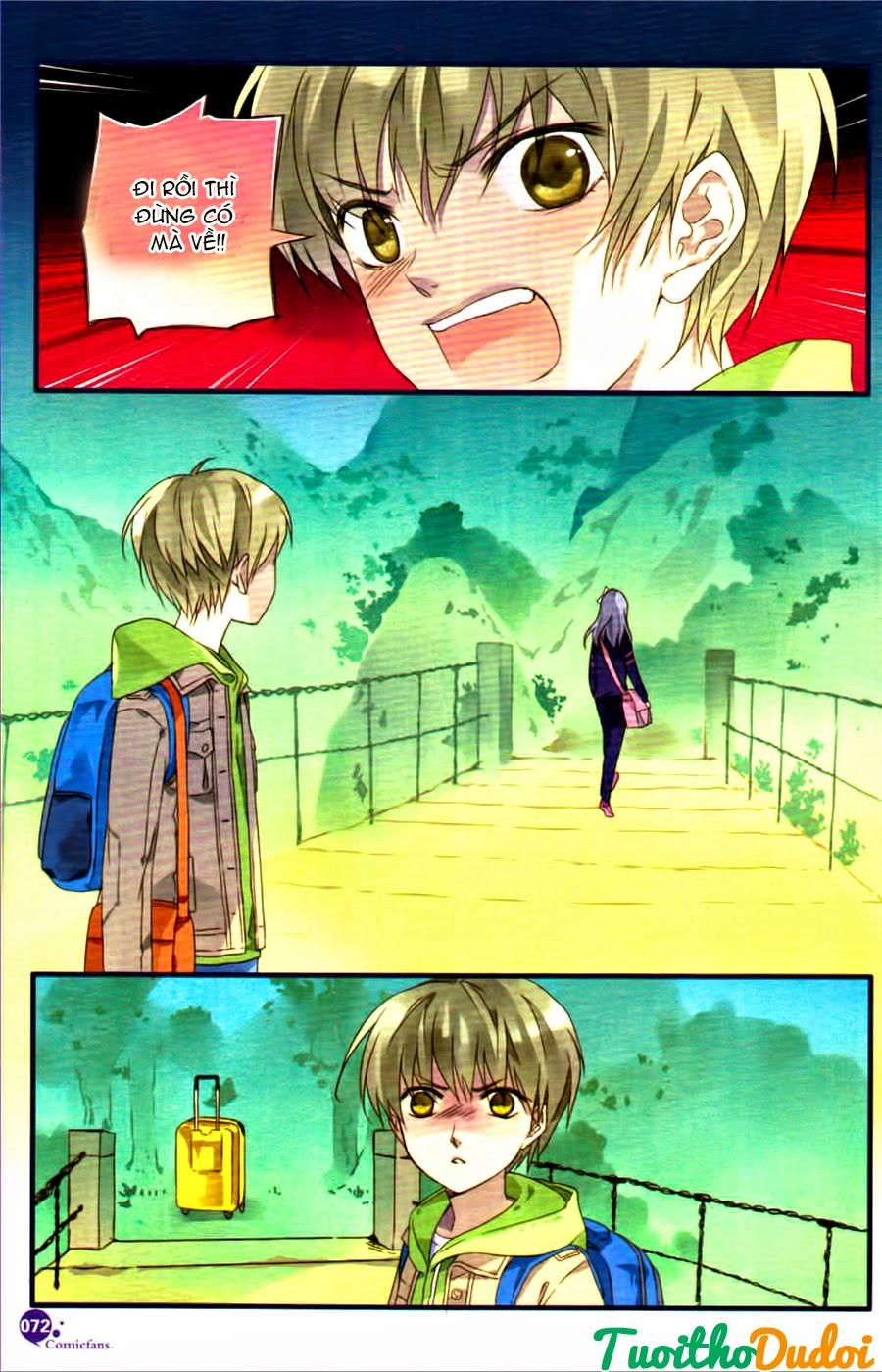 lam sí chapter 18 13