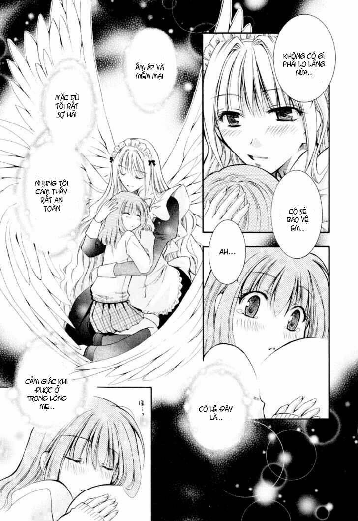 sweet peach chapter 1 13