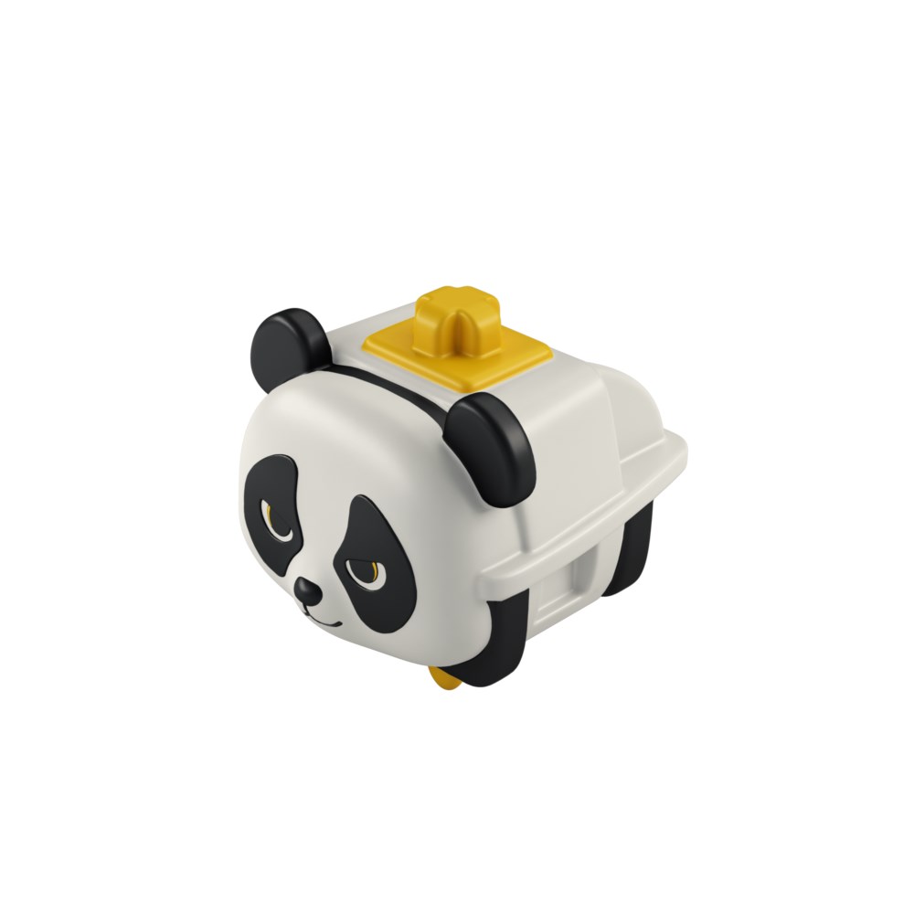 Glorious Panda Toy - Hàng Chính Hãng