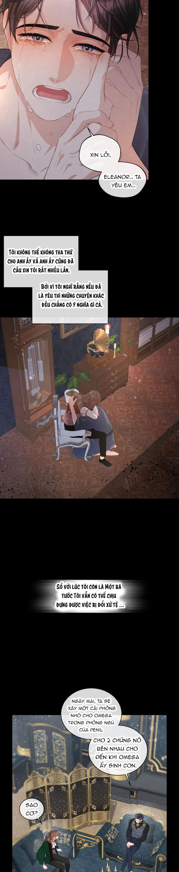 bá tước quyến rũ chapter 1 13