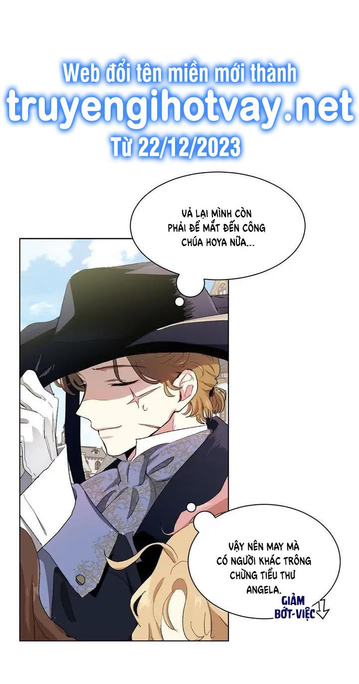 tôi là fan cứng hoàng tử chapter 47.1 21