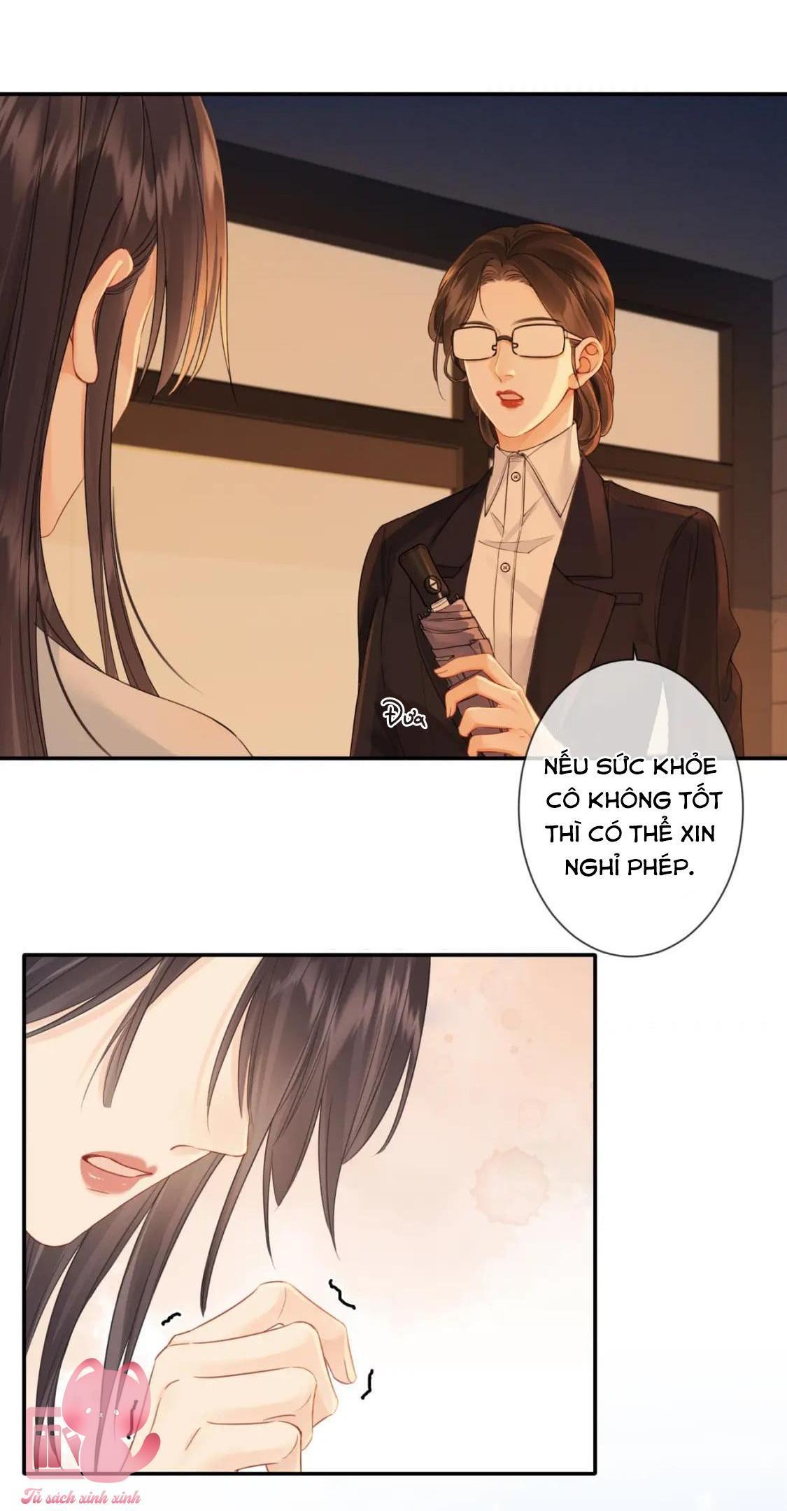 nàng tiểu thư pháp y thân yêu của tôi chapter 16 10