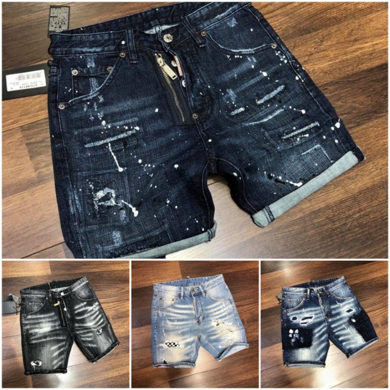 Quần short jean cao cấp TL0368 (hàng loại 1