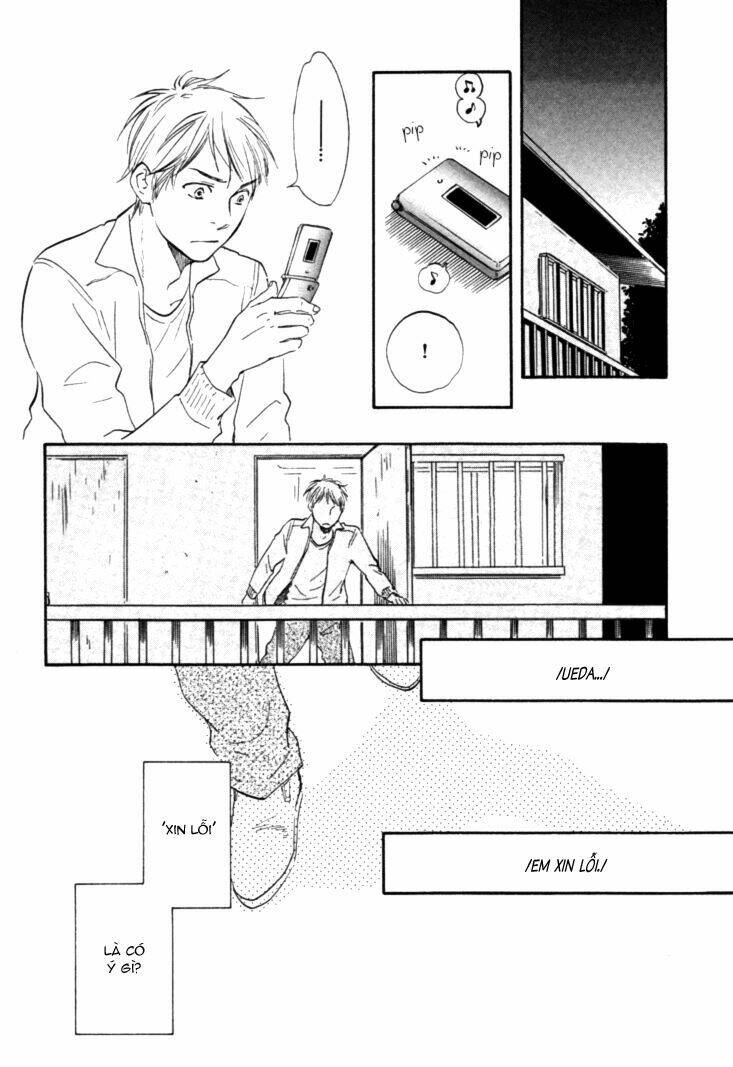 mối tình cảnh sát và côn đồ chapter 2 29