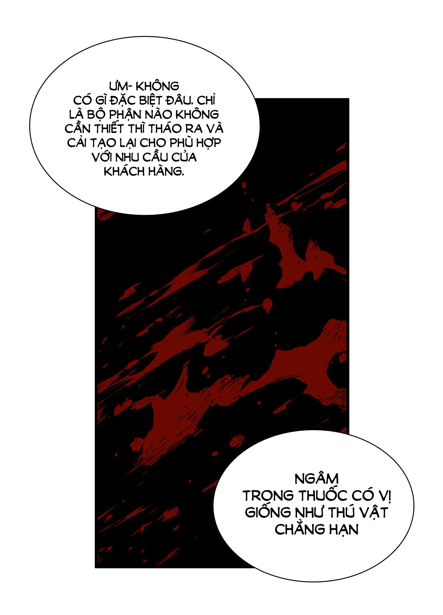 kẻ đê tiện chapter 67.2 20