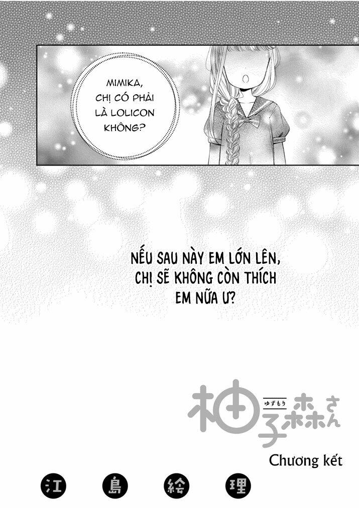 yuzumori-san (koy) chapter 33 3