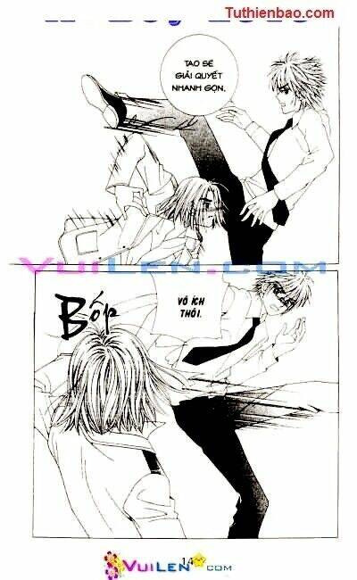 mặt nạ tình yêu chapter 91 25