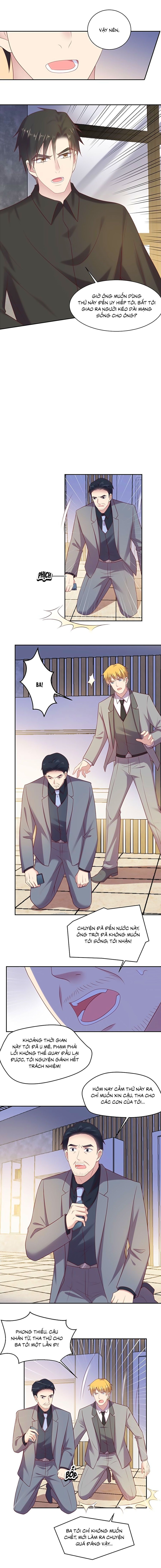 khoá chặt đôi môi (full) chapter 113 7