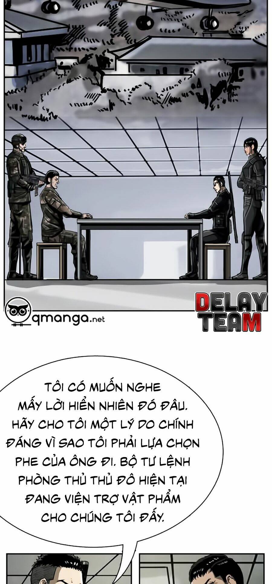 thợ săn đầu tiên chapter 37 45